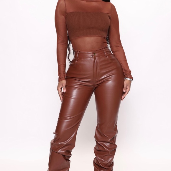 Mesh Top - Picture 4 of 4